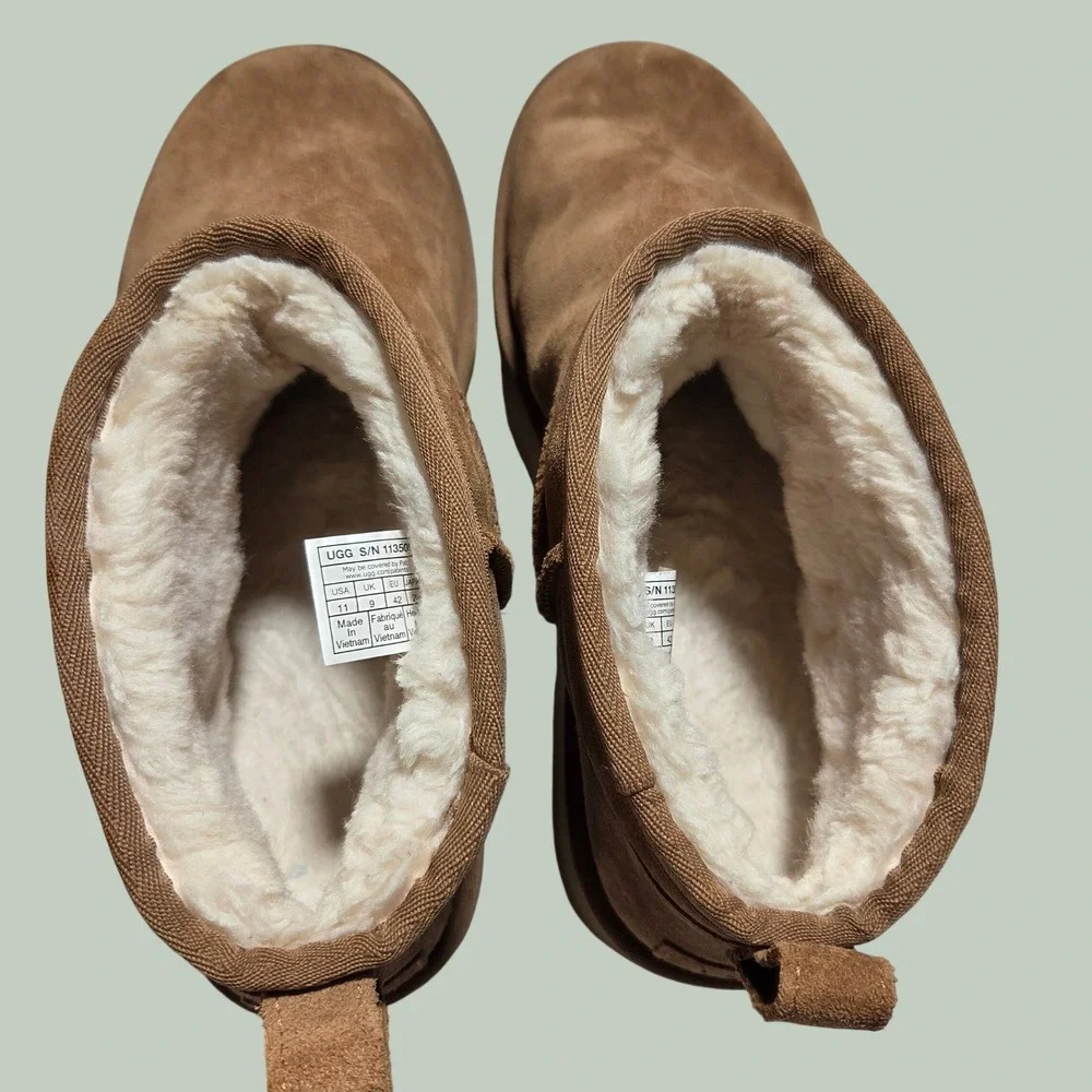 UGG classic ultra